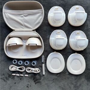 Eufy S1 Pro Wearable Breast Pump – Complete Set